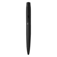PANTERA, regent metal ball pen and roller pen set, black