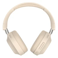 HENDRIX, audio set 2/1, headphones and wireless speaker 2 x 10w, in a gift box, beige
