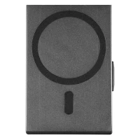COREX, Kartenhalter mit RFID-Schutz und Magnet, Gun