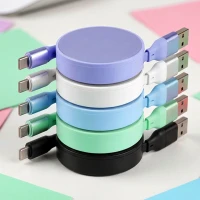 FURIO 2IN1, usb type-c kabl za punjenje i prenos podataka, 2 u 1, 240w, beli