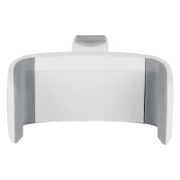 BOT, car phone holder, white