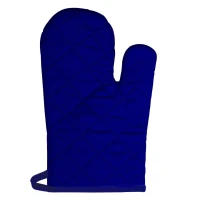SALT GLOVE, platnena rukavica za rernu, rojal plava