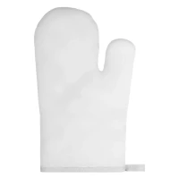 PEPPER GLOVE, Ofenhandschuh, Weiss