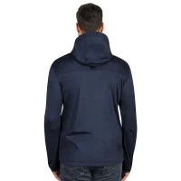 RIDER, softshell jakna sa kapuljačom, plava