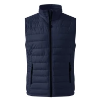 NOVA MEN, Winterweste mit Füllung, Blau