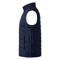 NOVA MEN, Winterweste mit Füllung, Blau