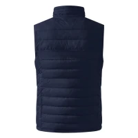 NOVA MEN, Winterweste mit Füllung, Blau