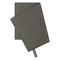 VELVET 30, Handtuch, 190 g/m2, Dunkelgrau