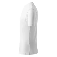 SUBLI KID, dečja majica predviđena za sublimaciju, 160 g/m2, bela