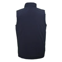 KOBALT VEST, Arbeitsweste, Blau