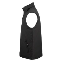 TANKER VEST, radni prsluk od ripstopa, crni