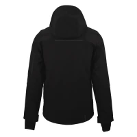 PANTHER THERMO MEN, softshell jacket with heating system, black