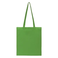 NATURELLA COLOR 105, Tasche aus Baumwolle, 105 g/m2, Grasgrün