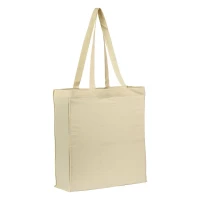 BAZAR, torba, 150 g/m2, bež