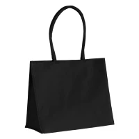 SPLENDID, canvas bag, 320 g/m2, black