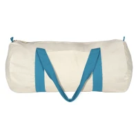 TEAM, duffle bag, 180 g/m2, turquoise