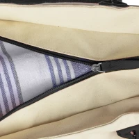 MALAGA, torba, 340 g/m2, crna