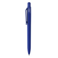 KIND SOFT, maxema plastic ball pen, blue