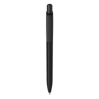 KIND SOFT, maxema plastic ball pen, black