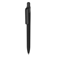 KIND SOFT, maxema plastic ball pen, black