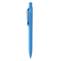 KIND, maxema plastic ball pen, turquoise