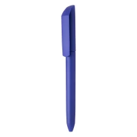 FLOW PURE, MAXEMA Kugelschreiber aus Kunststoff, Blau