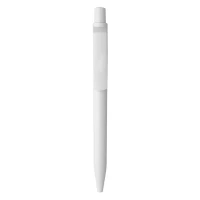 DOT C, maxema plastic ball pen, white