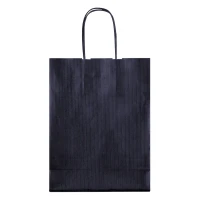 LOLA MINI, paper bag, 120 g/m2, blue