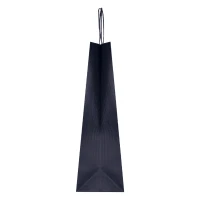 LOLA MAXI, paper bag, 120 g/m2, blue