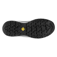 SUPER SET GREY, low-cut safety shoes with esd function s1p src, dark gray