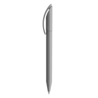 DS3 MAT, prodir plastic ball pen, gray