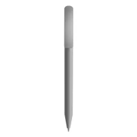 DS3 MAT, prodir plastic ball pen, gray