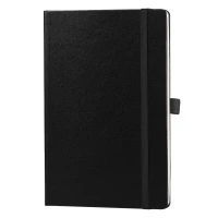 TOTO MAXI, b5 notebook, black