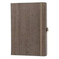 PINO MAXI, B5-Notizbuch, Hellbraun Braun