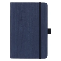 PINO MINI, a6 notebook, blue