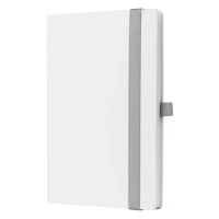 MONDO, a5 notebook, white