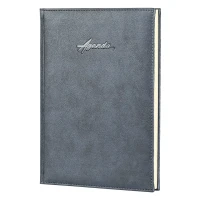 LONDON, b5 agenda, silver