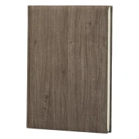 SHERWOOD, B5-Agenda, Hellbraun Braun