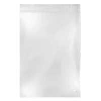 POLY BAG 25 x 35, packing bags, size 25 x 35 cm, 100 pcs, transparent
