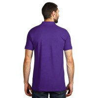 AZZURRO II, polo shirt, 180 g/m2, purple