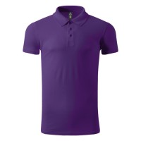 AZZURRO II, polo shirt, 180 g/m2, purple