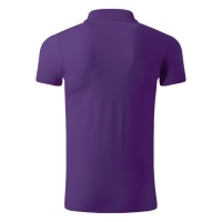 AZZURRO II, polo shirt, 180 g/m2, purple