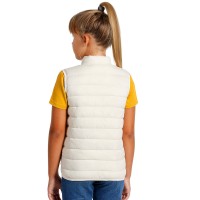 LIBERTY VEST KID, kid's bodywarmer, off white