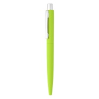 DART SOFT, metal ball pen, kiwi