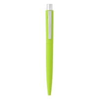 DART SOFT, metal ball pen, kiwi