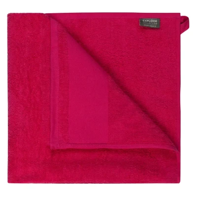 AQUA 50, Handtuch, 380 g/m2, Fuchsia