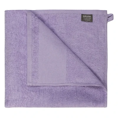 AQUA 50, Handtuch, 380 g/m2, Violett