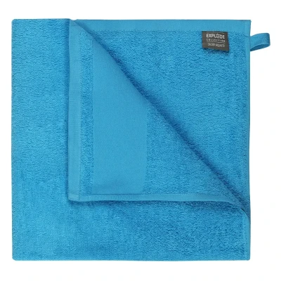 AQUA 50, Handtuch, 380 g/m2, Türkisblau