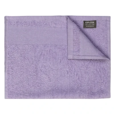 AQUA 30, Gesichtshandtuch, 380 g/m2, Violett