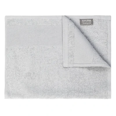 AQUA 30, Gesichtshandtuch, 380 g/m2, Grau